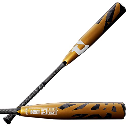 DeMarini 2022 Zoa (-5) USSSA Youth Baseball Bat - 31'/26 oz