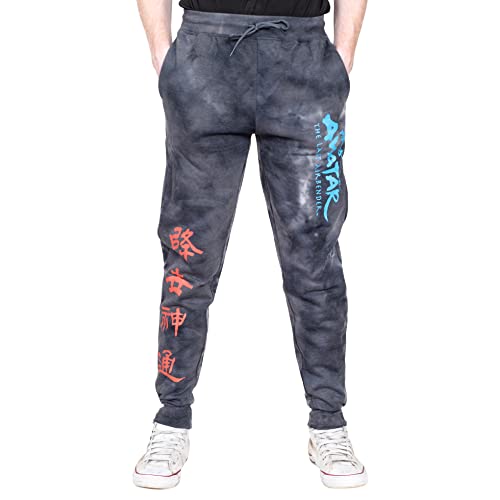 Adult Unisex Avatar The Last Airbender Animated TV Series Jogger Lounge Pants