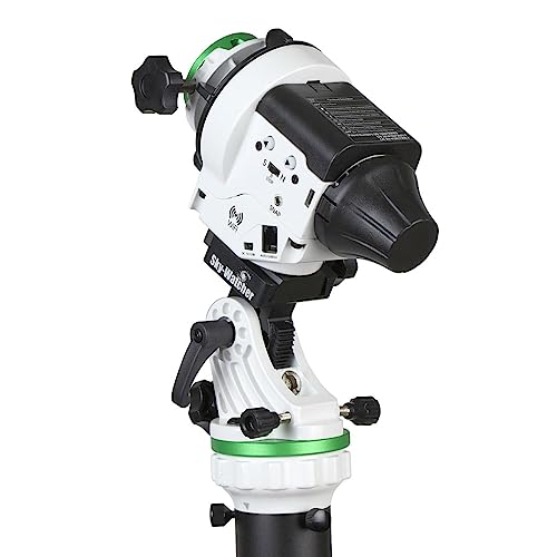 Sky Watcher Star Adventurer 2i Pro Pack – Motorized DSLR Night Sky Tracker Equatorial Mount for Portable Nightscapes, Time-Lapse and Panoramas – Wi-Fi App Camera Control – Long Exposure (S20512)