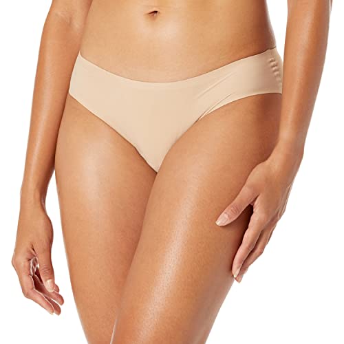 Chantelle Women's Underwear, Soft Stretch Seamless Bikini, Ultra Nude, One Size