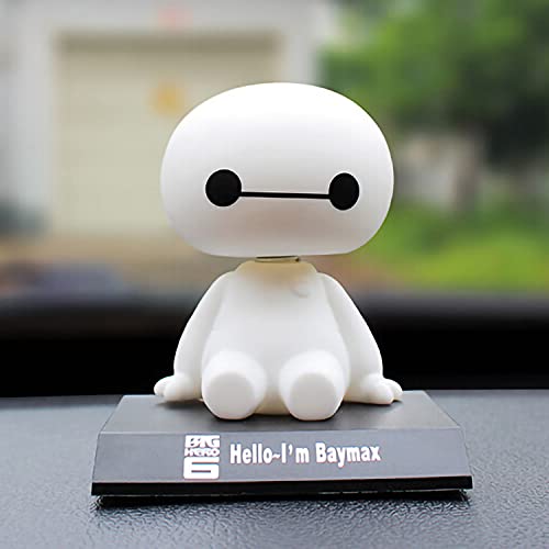 Shlyfen Anime Bobbleheads for Car Dashboard Cute Cartoon Bobble Head Figures Car Decoration Ornaments Auto Interior Decor Valentines Day Gifts for her or him（for Adults 15+）