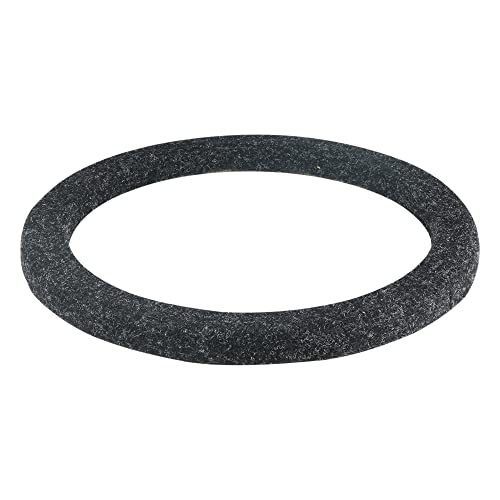 Atrend Universal MDF Constructed Spacer for 10 Inch Speaker or Sub - Adds 3/4' To Depth - Premium Subwoofer Spacer Improves Audio Quality, Sound & Bass - Multiple Usage - Charcoal