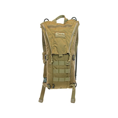 Geigerrig The RIGGER (Coyote) Hydration Pack