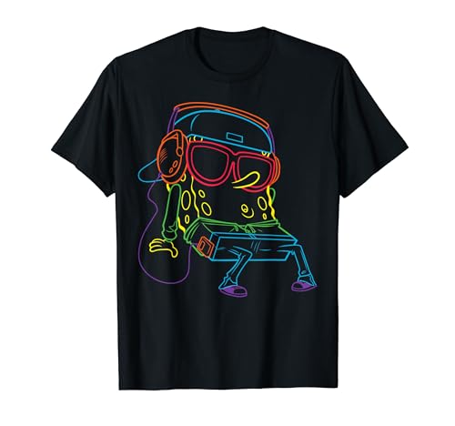 Spongebob SquarePants Hip Hop T-Shirt T-Shirt
