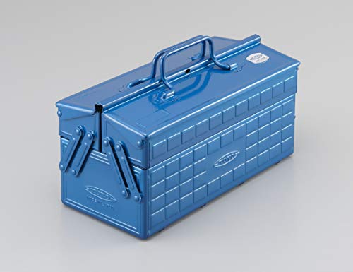 Toyo ST Tool Box with 2 Cantilever Tray ST-350-B