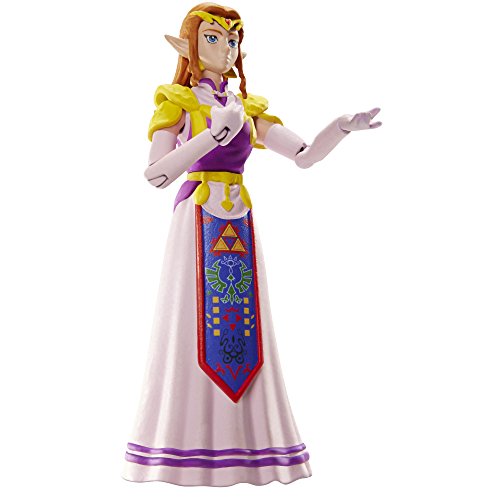 Nintendo Princess Zelda Action Figure, 4'