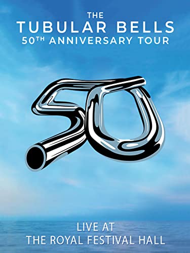 The Tubular Bells 50th Anniversary Tour (4K UHD)