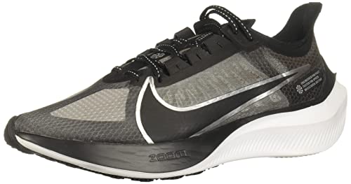 Nike Men's Running, Black (Black/MTLC Silver/Wolf Grey/White/Cool Grey 001), 7