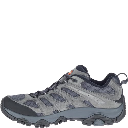 Merrell Men's Moab 3 Hiking Shoe, Granite V2, 10.5