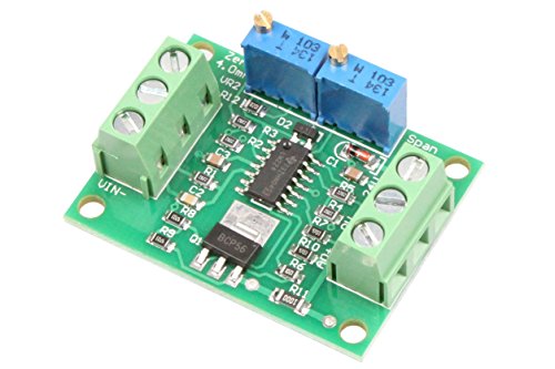 NOYITO Voltage to Current Module 0-10V to 4-20mA