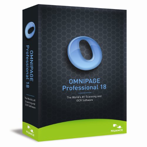 Omnipage 18 Professional