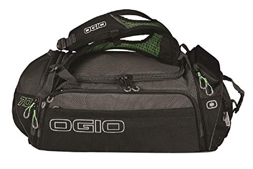 OGIO Endurance 7.0 Bag Black/Charcoal, 36.8 Liters