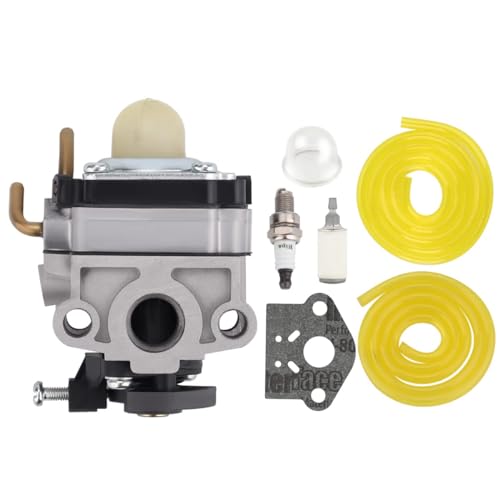 Hipa C430 Carburetor fit Ryobi S430 X430 309370002 RY34001 RY34421 RY34441 RY34005 RY34442 RY34445 RY34422 RY34425 30cc String Trimmer