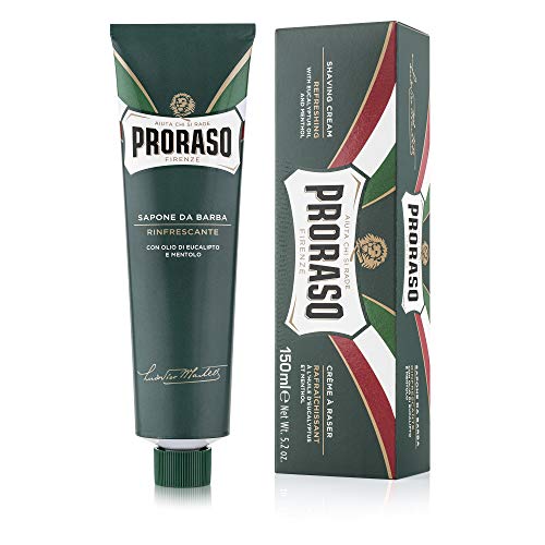 Proraso Refreshing Shaving Cream for Men