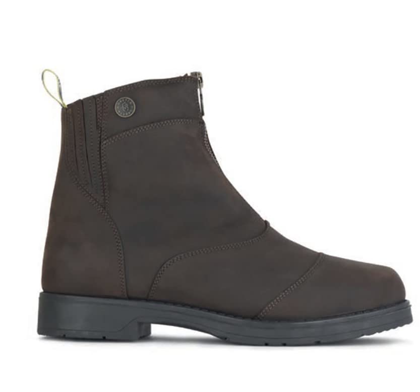 MORETTA Shires Equestrian Giorgia Paddock Boots (us_footwear_size_system, adult, women, numeric, medium, numeric_10)