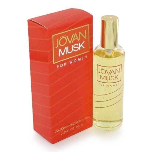 Jovan Jovan Musk Cologne Concentrate Spray 2.0 Oz Jovan Musk/Jovan Cologne Concentrate Spray 2.0 Oz (60 Ml) (W)