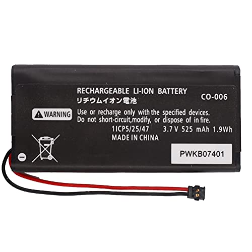 Duotipa Battery HAC-006 Compatible with Switch JoyCon Controller Battery