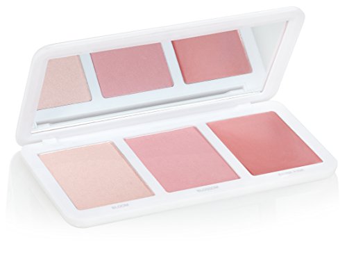 Models Own Sculpt & Glow Highlighter Palette, 05 Pink Spotlight 3x .18oz