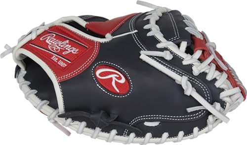 Rawlings | Breakout Baseball Glove | Youth Pro Taper Fit | Sizes 11.25' - 12' | Multiple Styles