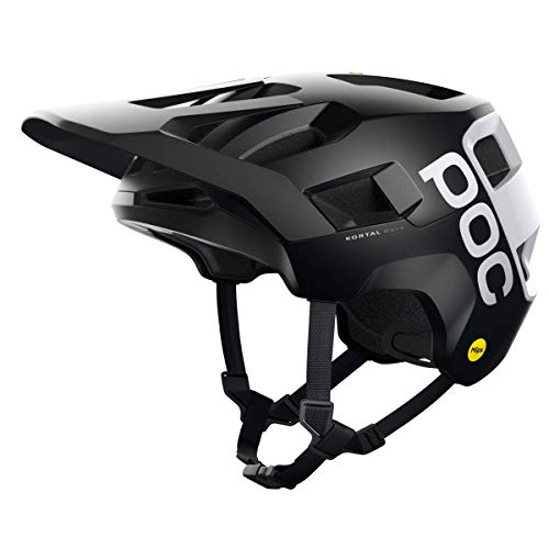 Poc Kortal Race MIPS Helmet UR-BLK-HYD-WHT LG-59-62CM