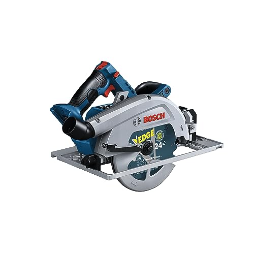 BOSCH GKS18V-25GCN PROFACTOR 18V Connected-Ready 7-1/4 In. Circular Saw with Track Compatibility (Bare Tool)