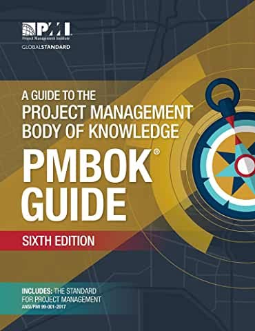 A Guide to The Project Management Body of Knowledge (PMBOK Guide) Paperback