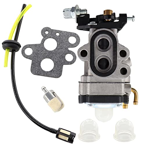 TOPREPAIR Carburetor for Kawasaki KTFR27A KTFR27A-A1 String Trimmer Carb