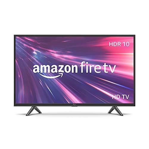 Amazon Fire TV 32' 2-Series HD smart TV with Fire TV Alexa Voice Remote, stream live TV without cable