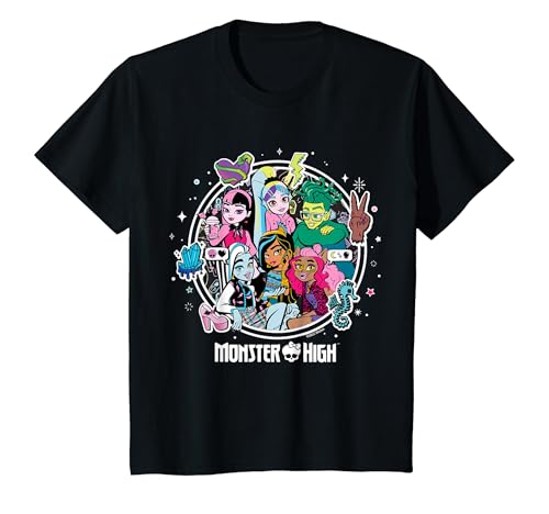 Monster High - MH Students T-Shirt
