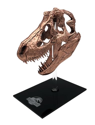 Factory Entertainment Jurassic Park - T-Rex Skull Scaled Prop Replica