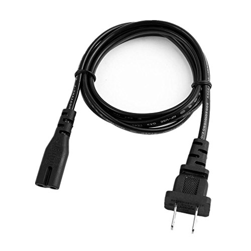 LKPower AC Power Cord Cable Replacement for Precor EFX Series Ellipticals 5.31 5.33 5.35 5.37 EFX5.33 EFX5.37 EFX 5.25 EFX 5.23 EFX5.17i EFX546 EFX556 EFX 5.33i 5.17i 5.19 5.21 5.21i 5.23 IEC-320 C13