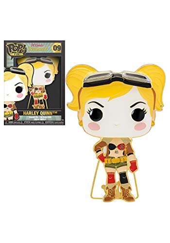 Funko Pop! Pins: DC Comics - Harley Quinn