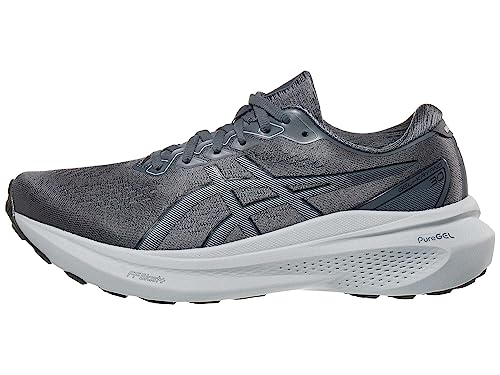 ASICS Men's GEL-KAYANO 30 Running Shoes, 10.5, CARRIER GREY/PIEDMONT GREY