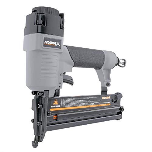 NuMax S2-118G2 Pneumatic 2-in-1 18-Gauge 2' Brad Nailer / Stapler