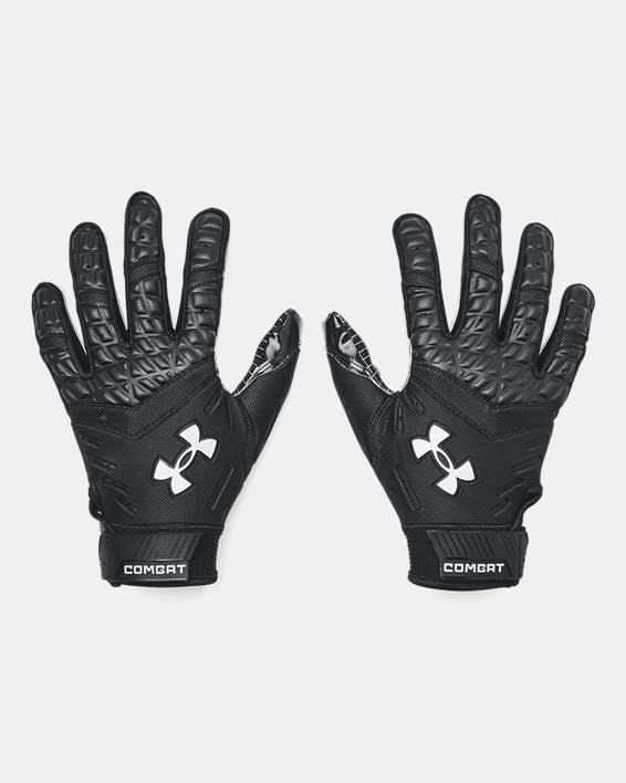 Under Armour Combat Football Gloves L