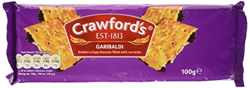 Crawfords Garibaldi Biscuits 100g