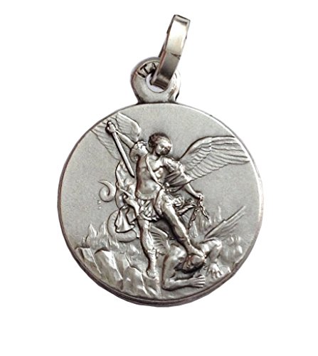 Saint MIchael The Archangel Medal - The Patron Saints Medals (THIS IS A SMALL SIZE MEDAL)