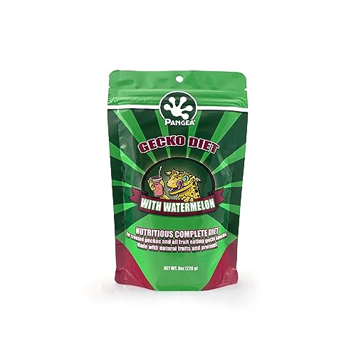 Pangea Fruit Mix Watermelon Complete Gecko Diet 1/2 LB