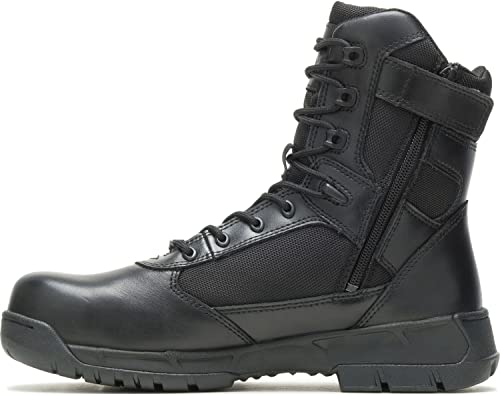 Bates Men's Sport 2 Military and Tactical Boot, Black, 11