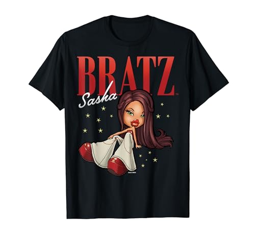 Bratz Sasha Portrait T-Shirt