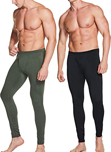 best mens thermal leggings