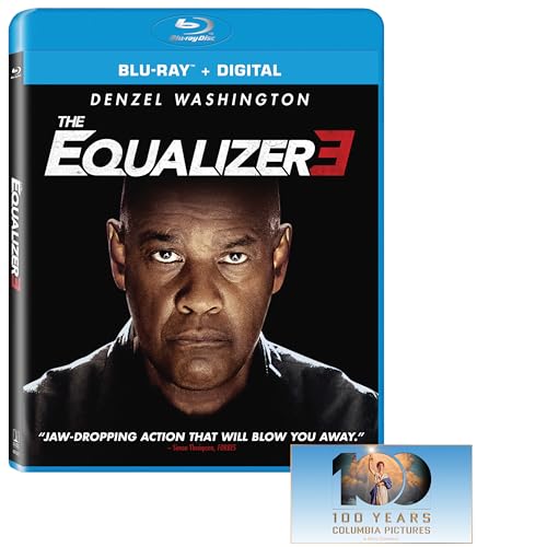 Equalizer 3, The - Blu-ray + Digital