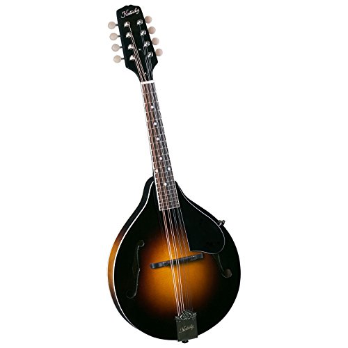 Kentucky KM-150 Standard A-model Mandolin - Sunburst