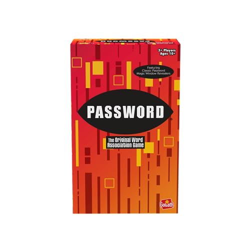 Password - Original Word Association Game