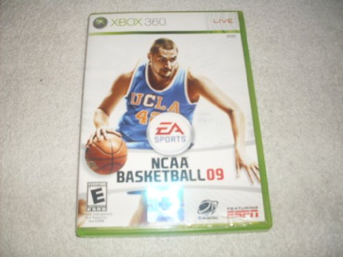 NCAA Basketball 09 - Xbox 360
