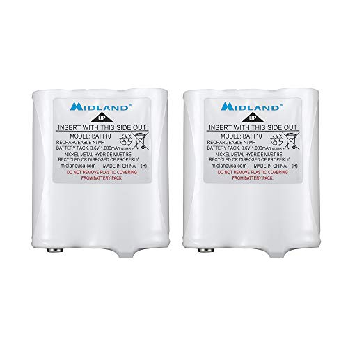 Midland Rechargeable Battery for T70