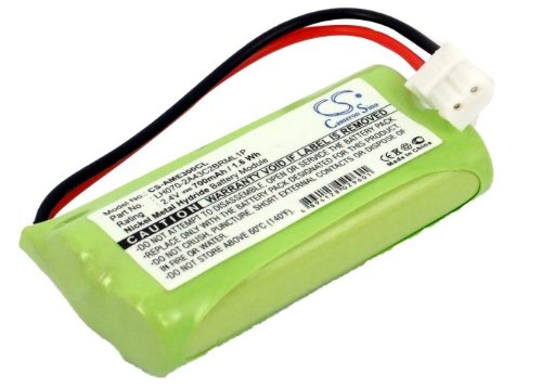 BCXY Battery Replacement for V TECH CS6429-4 DS66482 CS64293 DS66492 DS6648-2 CS65292 DS6511 BT-183342 CL82300 BT283342 BT262342 CH73C02 BT266342 BT162342 89-1341-01-00 89-1347-02 89-1347-02-00