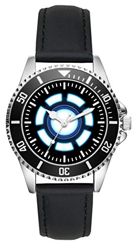 Gift for Commic Arc Reactor Avengers Watch L-1239