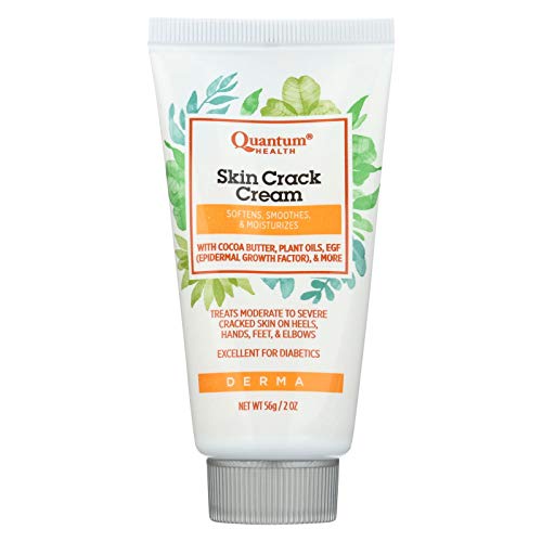 Quantum - Herbal Skin Crack Cream, 2 oz cream