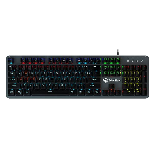 MEETION MK007 Mechanical Gaming Keyboard … (MEETION MT-MK007)